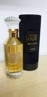 Load image into Gallery viewer, Lattafa Velvet Oud Oriental Arabian Eau de Parfum 100 ml, Soft Wood, Oud Fragrance for men