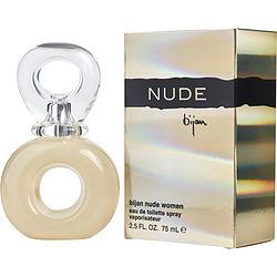 BIJAN NUDE by Bijan - EDT SPRAY 2.5 OZ – Perfume Lion