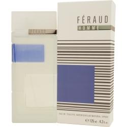 Feraud Homme by Louis Feraud for Men. Eau De Toilette Spray 4.2-Ounce