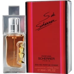 S de Scherrer by Jean Louis Scherrer Eau de Parfum Spray 1 oz