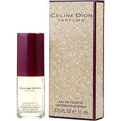 Celine Dion sale Miniature Perfume Collection