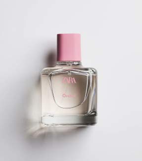 Zara Orchid 2021 Zara perfume - a fragrance for women 2021