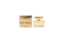 Load image into Gallery viewer, The One By Dolce & Gabbana For Women. Eau De Parfum Spray 2.5-Ounces