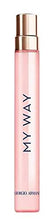 Load image into Gallery viewer, Armani My Way Eau de Parfum Mini Spray, 10 ml / .34 fl. oz.