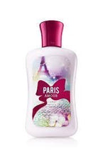 Load image into Gallery viewer, Bath & Body Works Signature Collection PARIS AMOUR Gift Set Body Lotion ~ Shower Gel ~ Body Cream & Fragrance Mist
