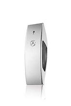 Load image into Gallery viewer, Mercedes Benz - Club - Eau De Toilette - Spray for Men - Woody Aromatic Scent, 3.4 oz, white (MERCLUM0010002)