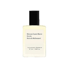 Load image into Gallery viewer, Maison Louis Marie No.04 Bois de Balincourt Perfume Oil
