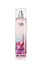 Load image into Gallery viewer, Bath & Body Works Signature Collection PARIS AMOUR Gift Set Body Lotion ~ Shower Gel ~ Body Cream & Fragrance Mist