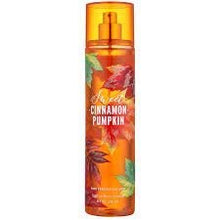 Load image into Gallery viewer, Bath Body Works Fine Fragrance Mist, Sweet Cinnamon Pumpkin