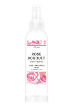 Load image into Gallery viewer, Rose Bouquet Alcohol-free Perfume Mist by Body Exotics 4 Fl Oz 118 Ml ~ the Intoxicating Scent of Freshly Cut Roses, made with Real Rose Oil