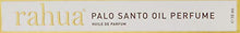 Load image into Gallery viewer, Rahua Palo Santo Oil Perfume, 0.33 Fl Oz