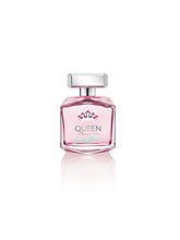 Load image into Gallery viewer, Antonio Banderas Perfumes - Queen of Seduction, Lively Muse - Eau de Toilette Spray for Women, Floral Fruity Fragrance - 2.7 Fl Oz