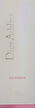 Load image into Gallery viewer, Dior Addict By Christian Dior For Women. Eau Fraiche Eau De Toilette Spray 3.4 Ounces