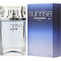 Sunrise by Franck Olivier, 2.5 EDT Spray for women main image 1