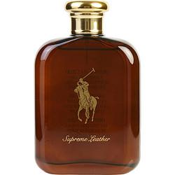 POLO SUPREME LEATHER by Ralph Lauren EAU DE PARFUM SPRAY 4.2 OZ