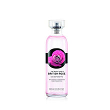 Load image into Gallery viewer, The Body Shop British Rose Eau De Toilette Perfume - 100ml