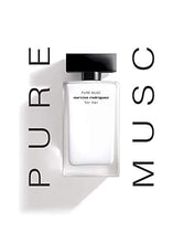 Load image into Gallery viewer, NARCISO RODRIGUEZ Pure Musc for Woman Eau De Parfum Spray, 3.3 Fluid Ounce