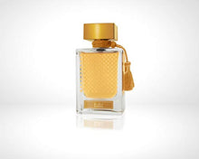 Load image into Gallery viewer, Qasamat Bareeq for Men and Women (Unisex) EDP - Eau De Parfum 65 ML (2.1 oz) I Oriental Alchemy | Intense Vanilla, Addictive Praline, Tonka Beans, Musk | Royal & Luxurious | by RASASI Perfumes