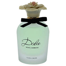 Load image into Gallery viewer, DOLCE GABBANA Floral Drops Eau de Toilette Spray for Women, 2.5 Fluid Ounce