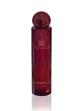Load image into Gallery viewer, Perry Ellis 360 Red for Women, 8.0 fl oz Body Mist