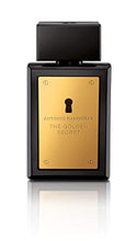Load image into Gallery viewer, Antonio Banderas Perfumes - The Golden Secret - Eau de Toilette Spray for Men, Daily and Masculine Fragrance with Mint and Apple Liqueur - 1.7 Fl Oz