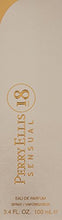 Load image into Gallery viewer, Perry Ellis 18 Sensual Eau De Parfum Spray 3.4 Oz/ 100 Ml for Women By 3.4 Fl Oz