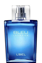 Load image into Gallery viewer, L'bel BLEU Intense for Men Eau de Toilette Atomiseur by L'BEL PARIS 3.4 Oz (3.4 Oz)