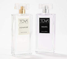 Load image into Gallery viewer, Tova Signature and Tova Nights Eau De Parfums Gift Box Full Size