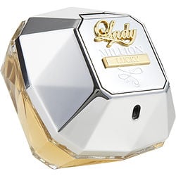 PACO RABANNE LADY MILLION LUCKY by Paco Rabanne Perfume Lion