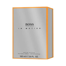 Load image into Gallery viewer, Hugo Boss In Motion Eau de Toilette, 3.3 fl. oz.