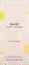 Load image into Gallery viewer, Marc Jacobs Women's Daisy by Marc Jacobs Eau So Fresh Eau De Toilette Spray, 4.2 Fl Oz