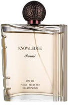 Load image into Gallery viewer, Knowledge for Men EDP - Eau De Parfum 100ML (3.4 oz) I Bold EDP (Eau De Parfum) Spray | Lasting edarwood, Patchouli, Sandal, Amber and Musky | Signature Arabian Perfumery | by RASASI Perfumes