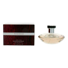 Load image into Gallery viewer, BANANA REPUBLIC Rosewood by For Women. Eau De Parfum Spray 3.4-Ounces