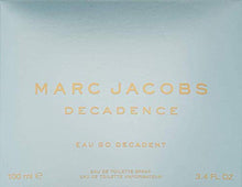 Load image into Gallery viewer, Marc Jacobs Decadence Eau So Decadent L 3.4 EDT SPRNEW