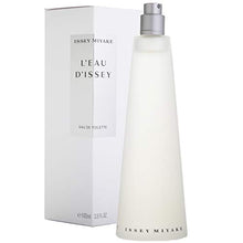 Load image into Gallery viewer, L'EAU D'ISSEY by Issey Miyake EDT SPRAY 3.3 OZ