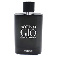 Load image into Gallery viewer, Giorgio Armani Aqua di Gio Profumo, 4.2 Fluid Ounce