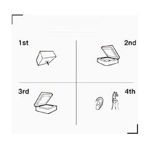 Load image into Gallery viewer, Barrio Solid Perfume Eau De Toilette Perfume Gift for Women, Easy to Carry with Solid Perfume (White)