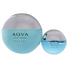 Load image into Gallery viewer, Bvlgari Bvlgari Aqva Marine Men 3 Pc Gift Set