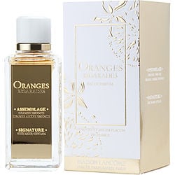 Lancôme authentic Orange Bigarades