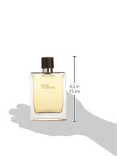 Load image into Gallery viewer, Hermes Terre D' Parfum Spray for Men, 6.7 Fl Oz