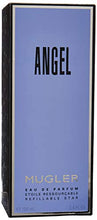 Load image into Gallery viewer, Thierry Mugler Angel by thierry mugler refillable star eau de parfum spray, 3.4 Oz