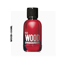 Load image into Gallery viewer, Dsquared2 Red Wood For Women Eau de Toilette EDT 100ml / 3.4oz
