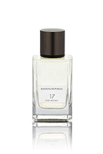 Load image into Gallery viewer, Banana Republic 17 Oud Mosaic Icon Collection Eau De Parfume Spray Unisex 2.5 Ounce