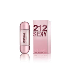 Load image into Gallery viewer, Carolina Herrera 212 Sexy Eau de Parfum Spray for women, 1.0 Ounce