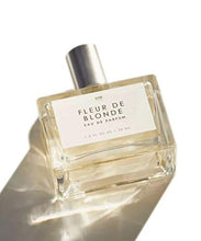 Load image into Gallery viewer, Gourmand Fleur De Blonde Eau De Parfum 1 Fl. Oz! Blended Scents Of Ambrette, Violet and Cashmere Musk! Fresh, Feminine And Sweet Fragrance! Choose Your Scent! (Fleur De Blonde)