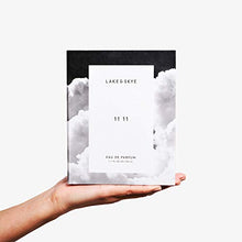 Load image into Gallery viewer, LAKE & SKYE 11 11 Eau de Parfum Spray - Well Known Unisex Perfume Fragrance Collection With A Musky Blend of White Ambers (1.7 oz 50 ml)