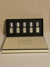 Load image into Gallery viewer, Jo Malone Cologne Spray 5-Piece Mini Variety Set for Men and Women?Ǫ