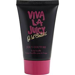 VIVA LA JUICY GOLD COUTURE by Juicy Couture BODY SOUFFLE 1.7 OZ