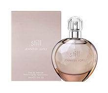 Load image into Gallery viewer, Still Jennifer Lopez By Jennifer Lopez For Women. Eau De Parfum Spray 3.4 Ounces