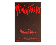 Load image into Gallery viewer, Paloma Picasso Minotaure For Men. Eau De Toilette Spray 2.5 Ounces